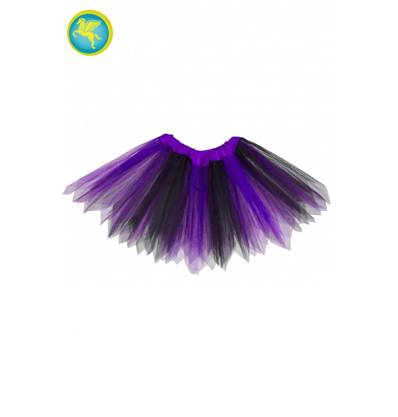 Gonna in Tulle Viola