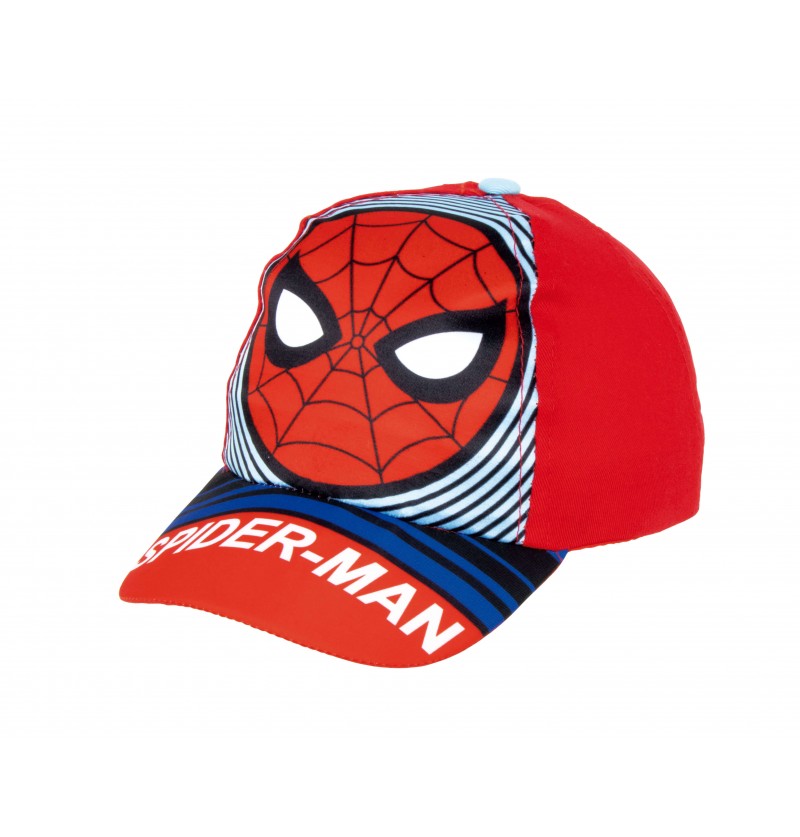 Cappello Baseballl Spiderman