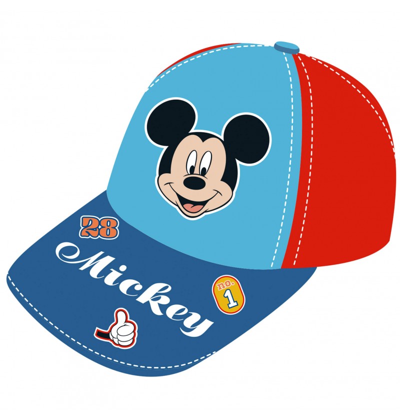 Cappello Baseball Mickey...