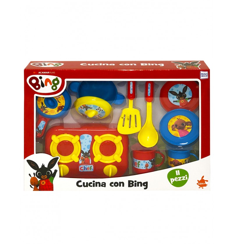 SET CUCINA BING