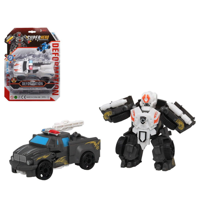 Transformers 25x19 cm