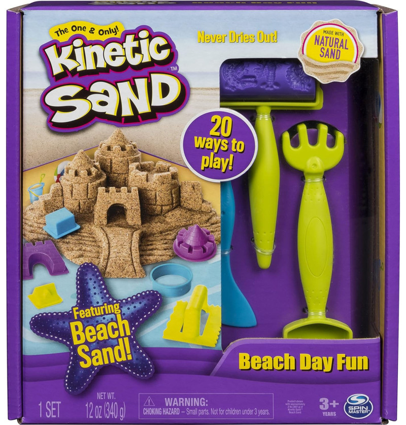 Kinetic sand set mare