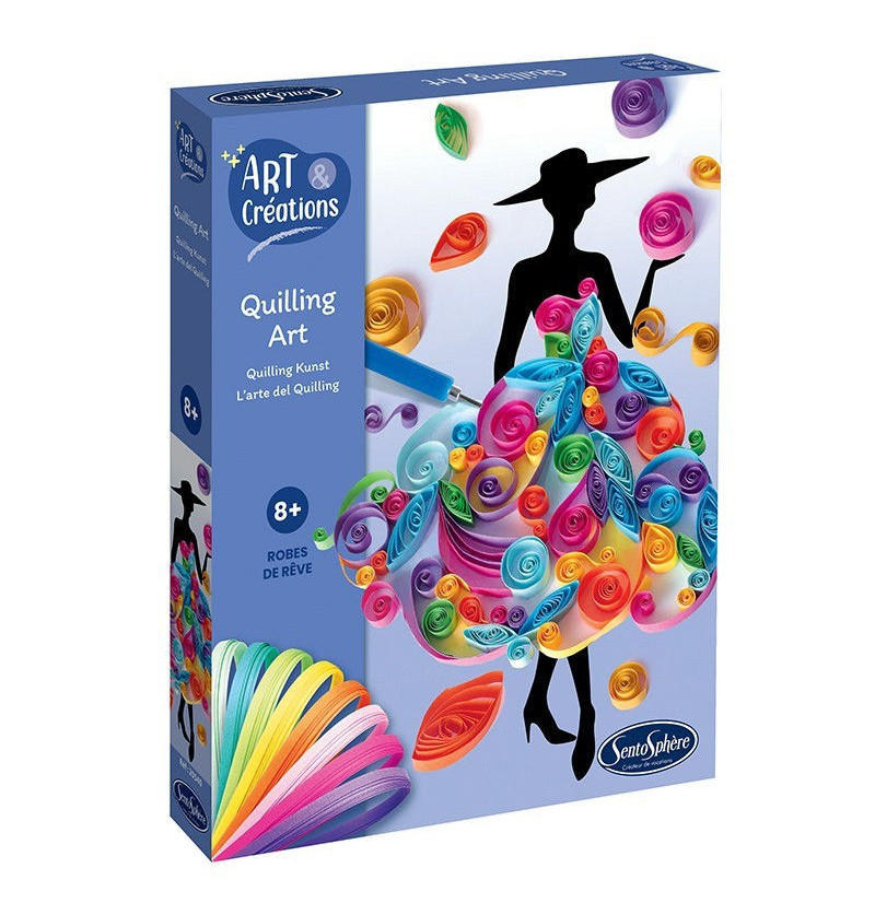 Art & Créations - Quilling...