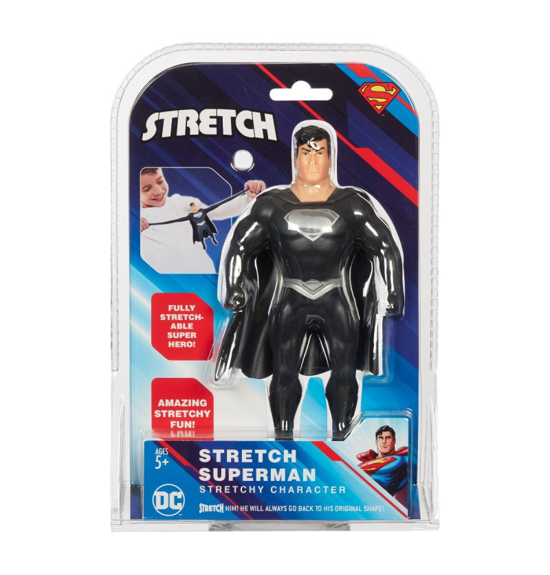 Stretch Superman refresh...