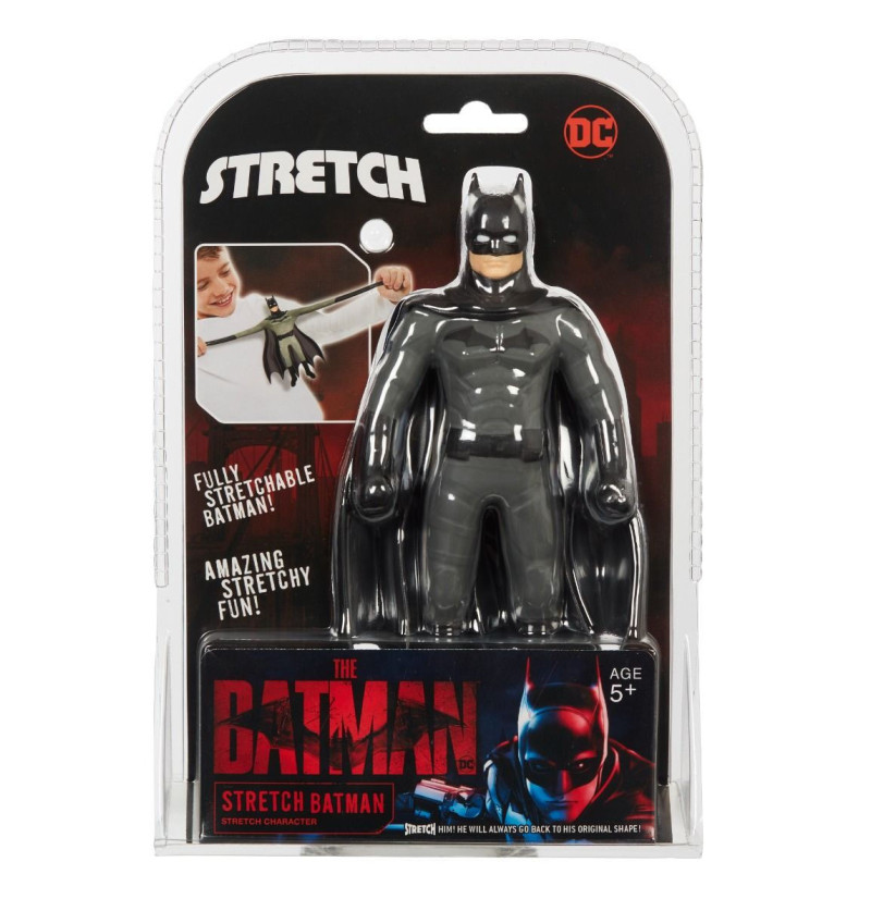 Stretch Batman