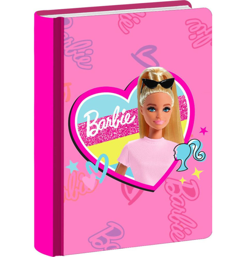 Barbie - diario standard