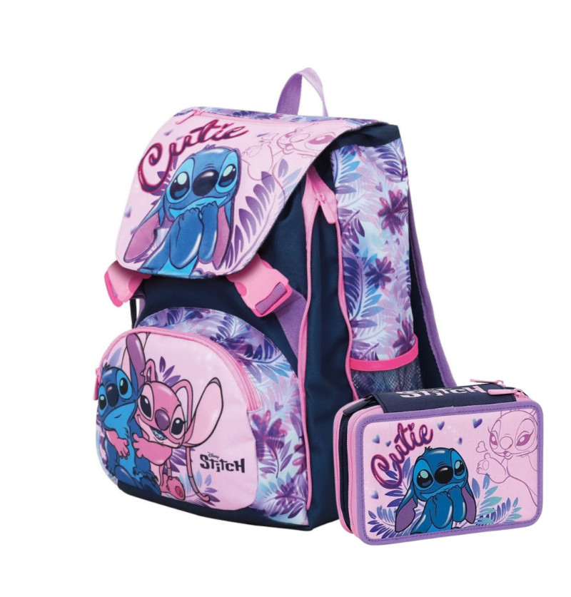 School Pack Seven Stitch -...