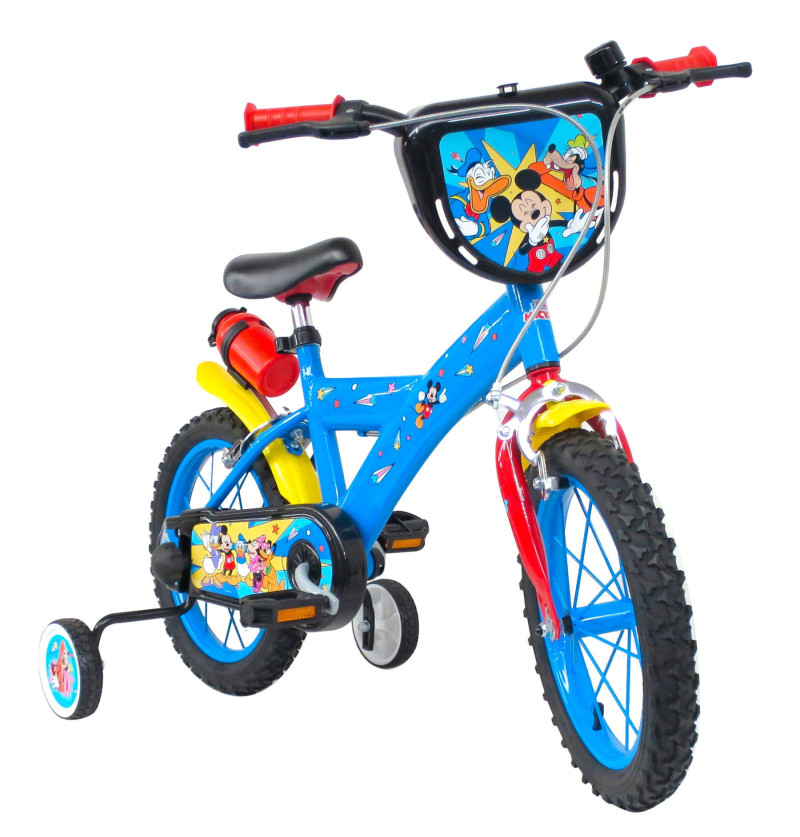 Bicicletta 12" Mickey