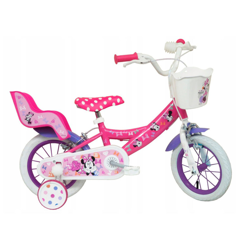 Bicicletta 12" Minnie