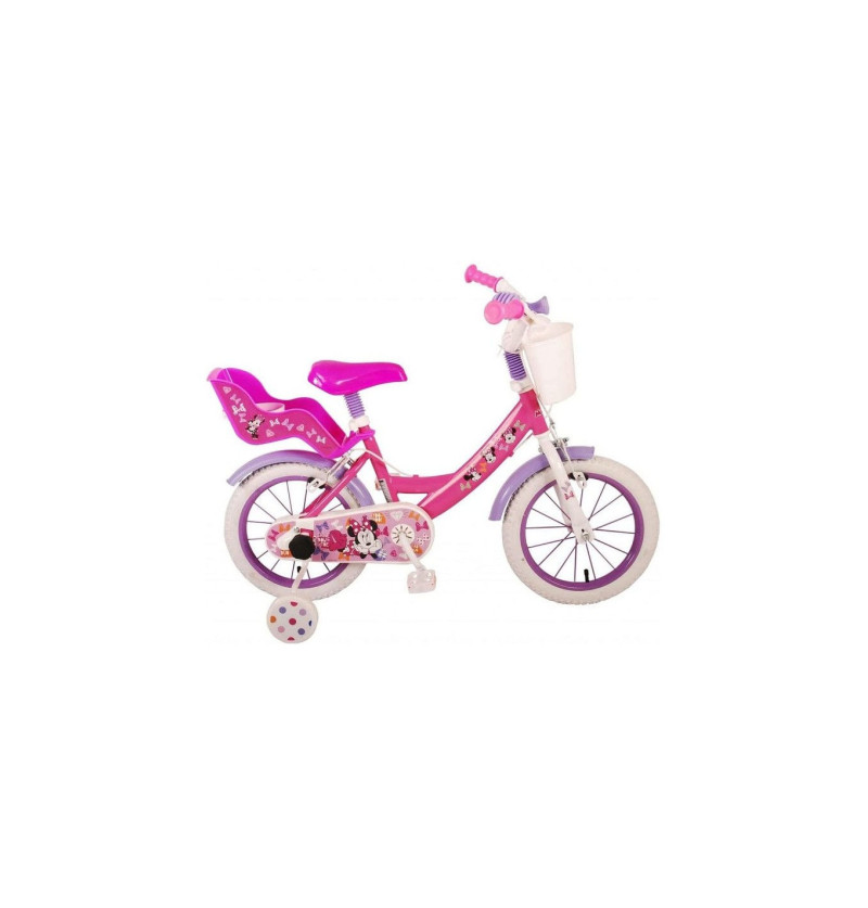 Bicicletta 14" Minnie