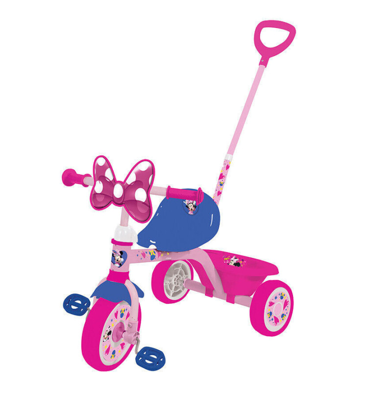 Triciclo in metallo Minnie