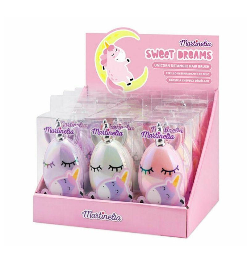 Unicorn egg brush