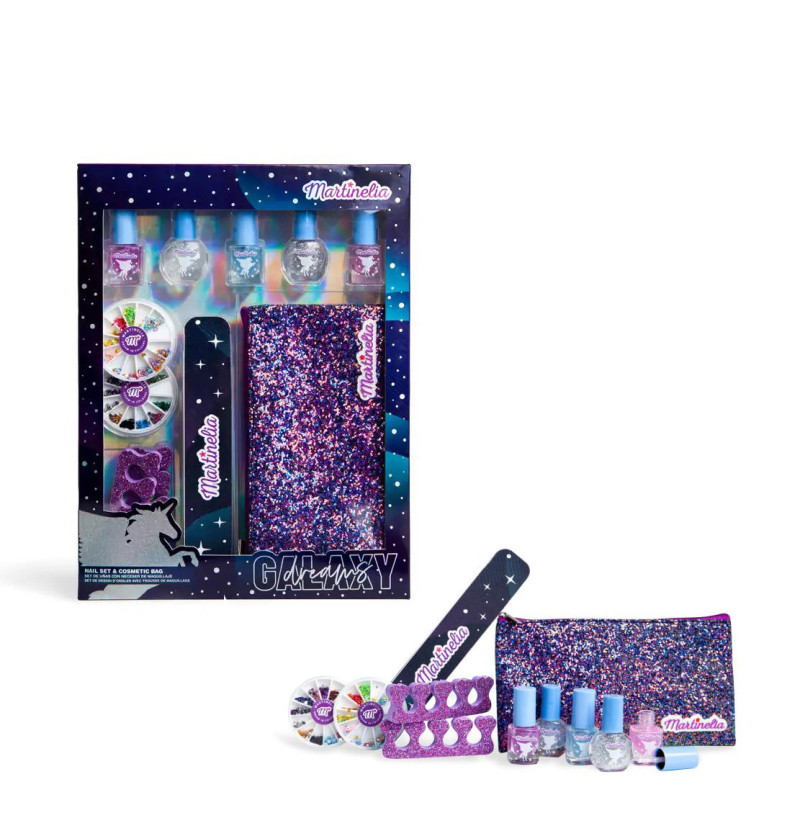 Galaxy dreams nail set &...