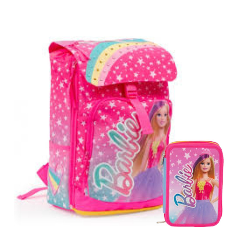 School Pack Barbie 2024