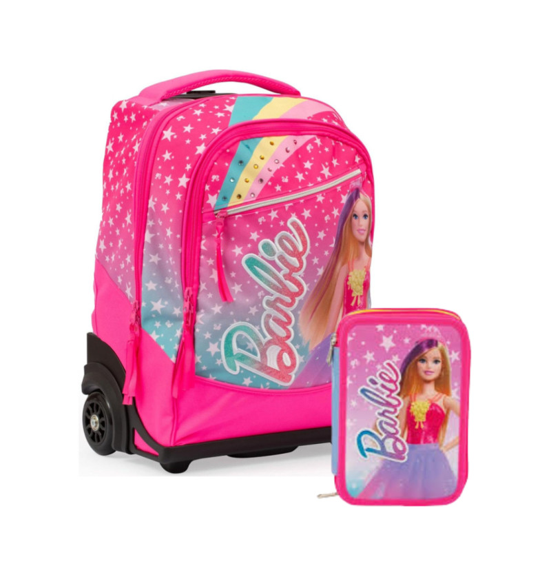 School Pack Trolley Scuola...