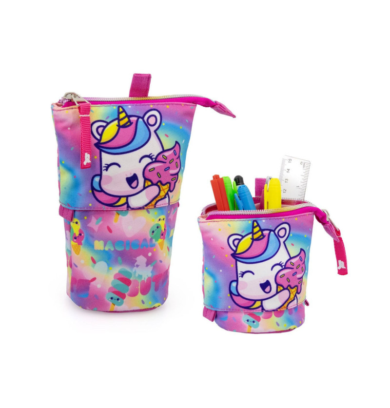 Astuccio 2in1 unicorn