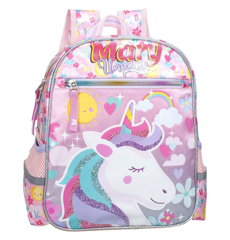 Zaino asilo Unicorno Mary