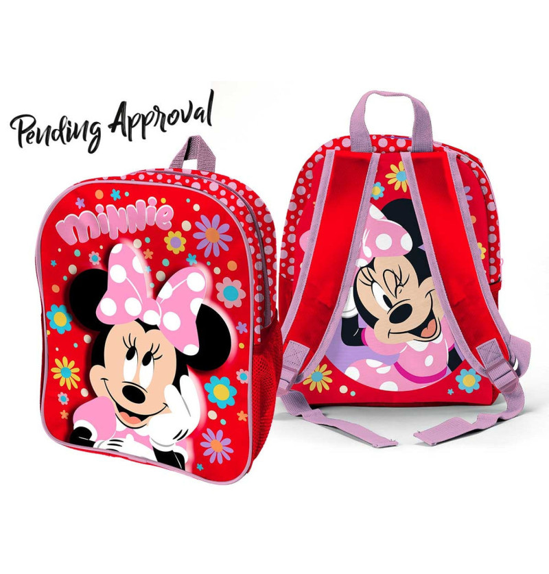 Zaino asilo 3D Minnie