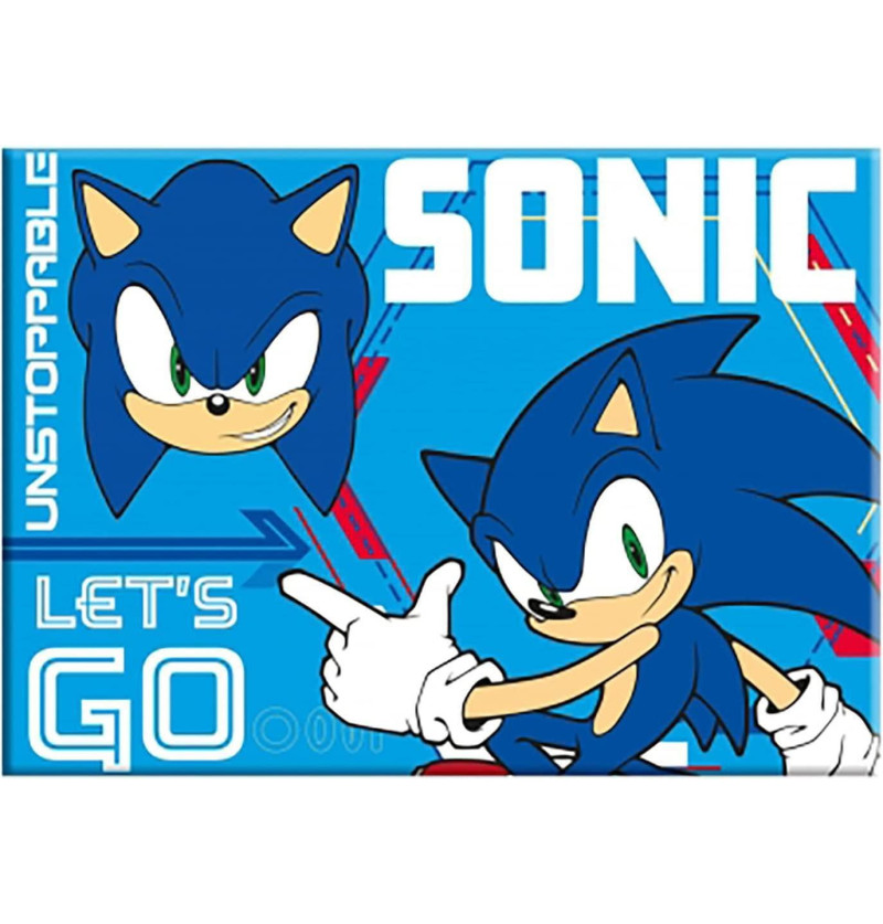 Tovaglietta americana Sonic