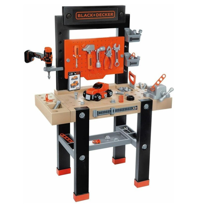 Black+Decker Bricolo Center