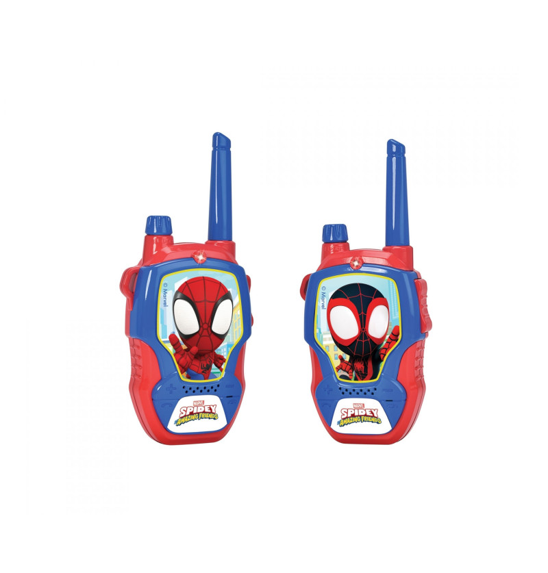 Walkie Talkie Spidey