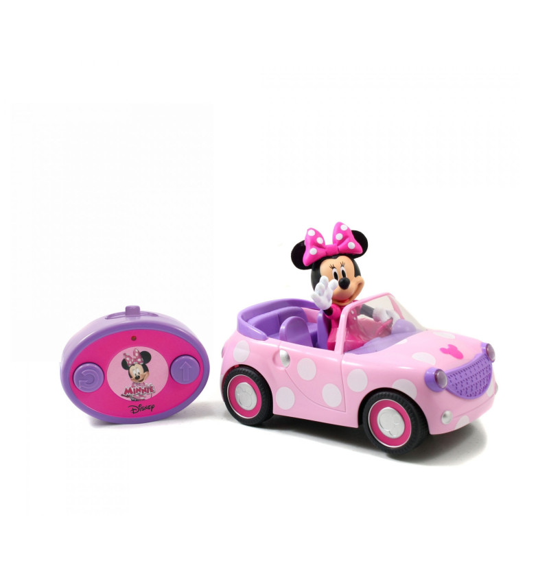 Minnie RC roadster racers...