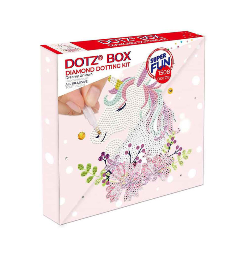 Diamond Dotz box dreamy...