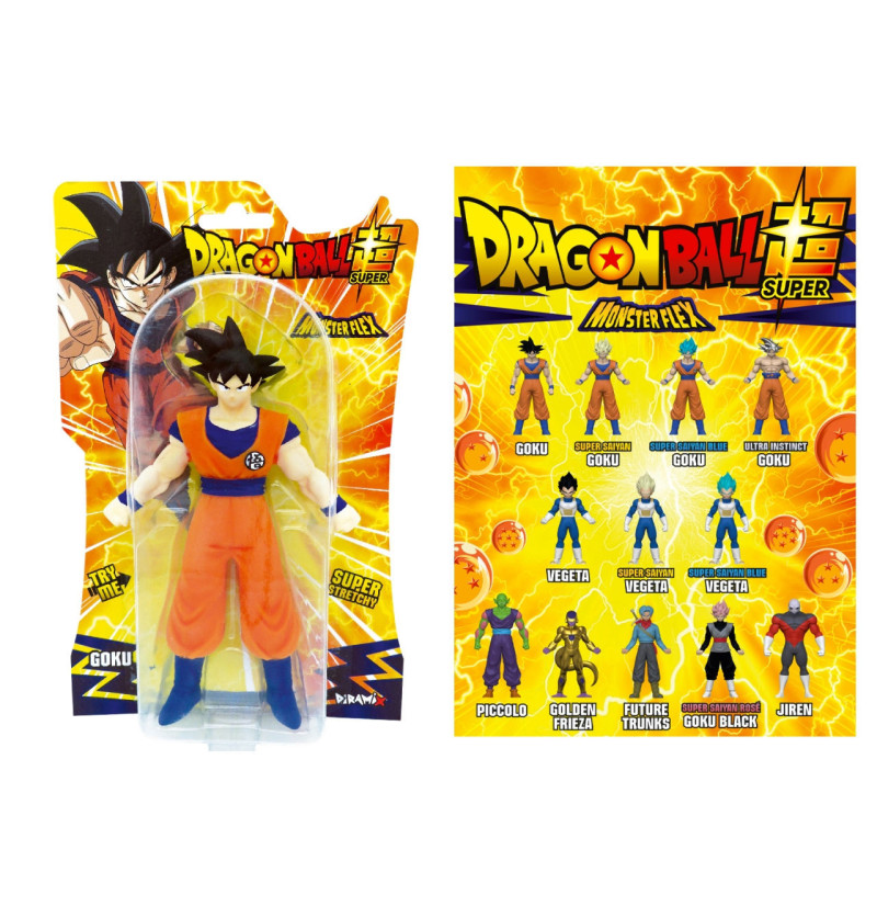 Monster Flex Dragon Ball 12...