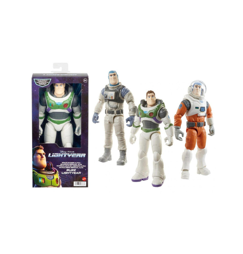 Lightyear personaggi 30 cm...