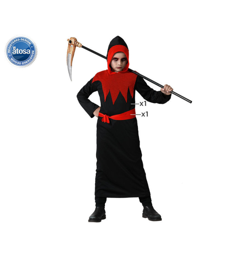 Costume tenebroso 10-12