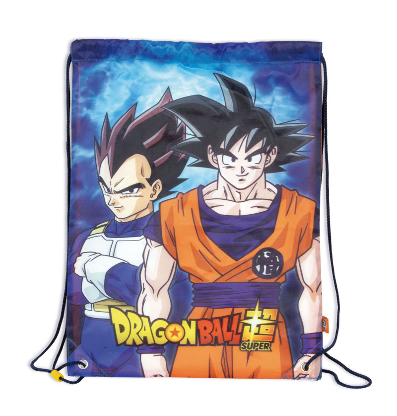 Gym bag Dragonball 33x44cm