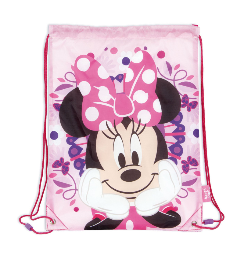 Gym bag Minnie 33x44cm