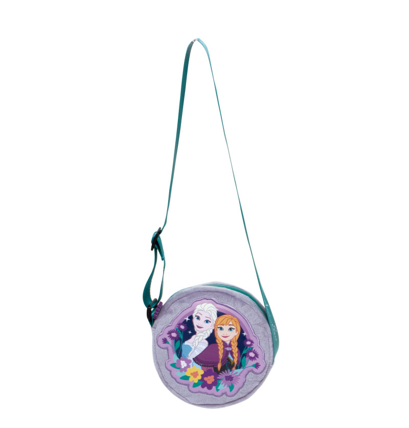 Borsa a tracolla Frozen tonda