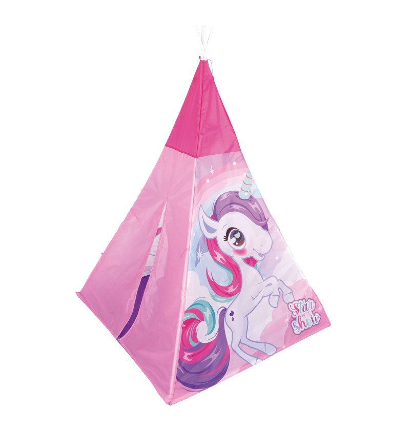 Tenda da gioco unicorno