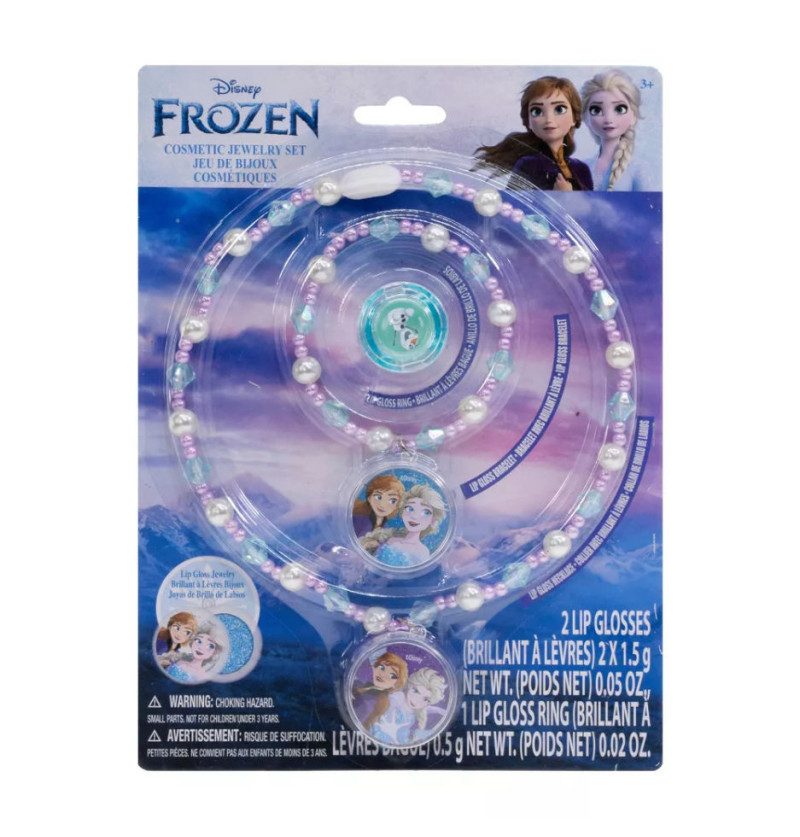 Frozen set lipm gloss con...