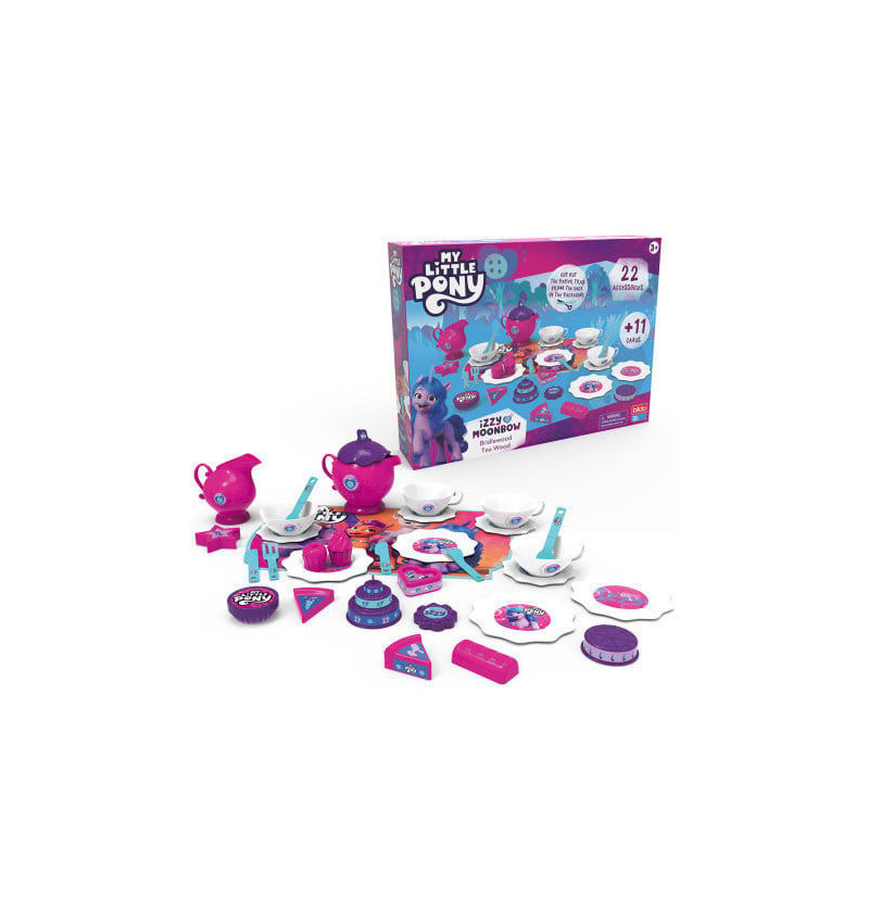 My Little Pony tea set