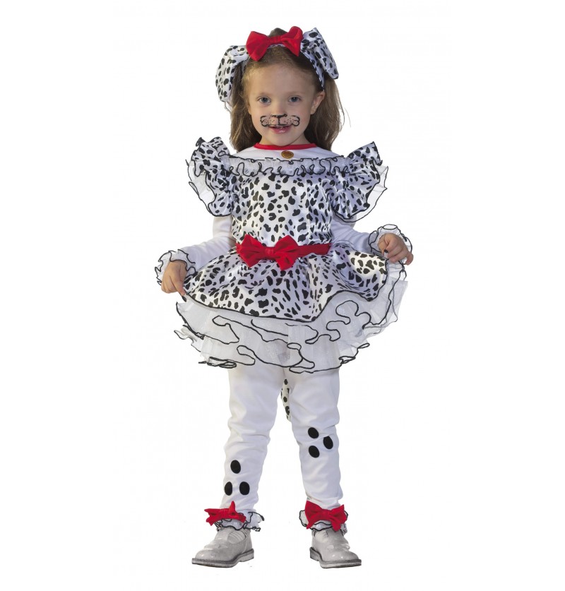 Costume Carnevale Topoletta Minnie 13-18 mesi