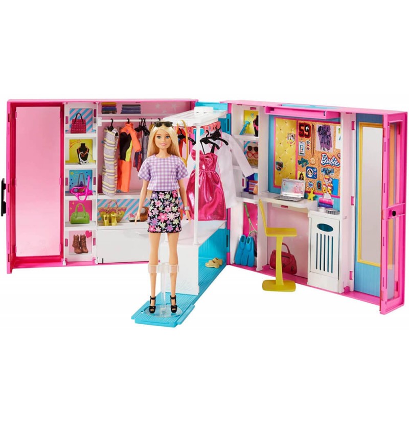 28 vestiti Barbie per bambole e accessori Barbie, tra cui 1 abito